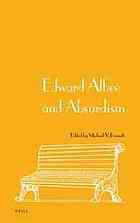 Albee and Absurdism COVER