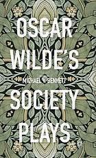 Wilde Society Plays COVER